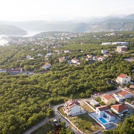 Luksuzna Kuca Za Odmor "Villa Romantica" Kraljevica Exterior foto