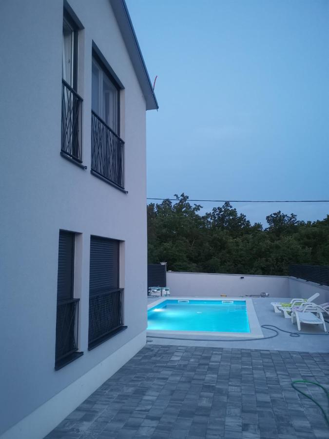 Luksuzna Kuca Za Odmor "Villa Romantica" Kraljevica Exterior foto
