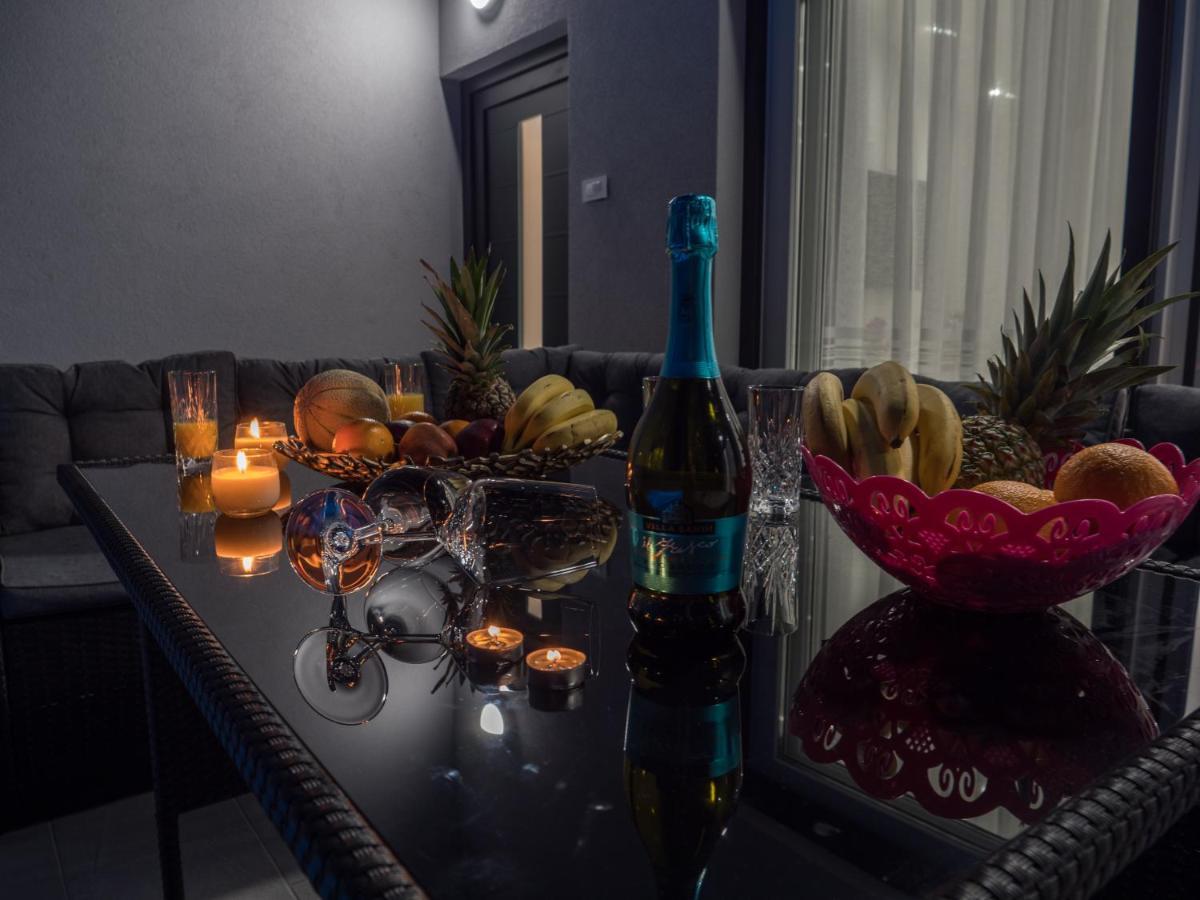 Luksuzna Kuca Za Odmor "Villa Romantica" Kraljevica Exterior foto