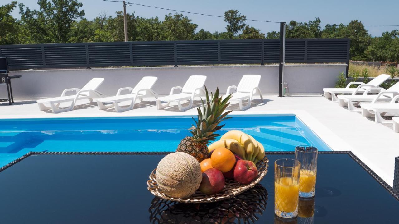 Luksuzna Kuca Za Odmor "Villa Romantica" Kraljevica Exterior foto
