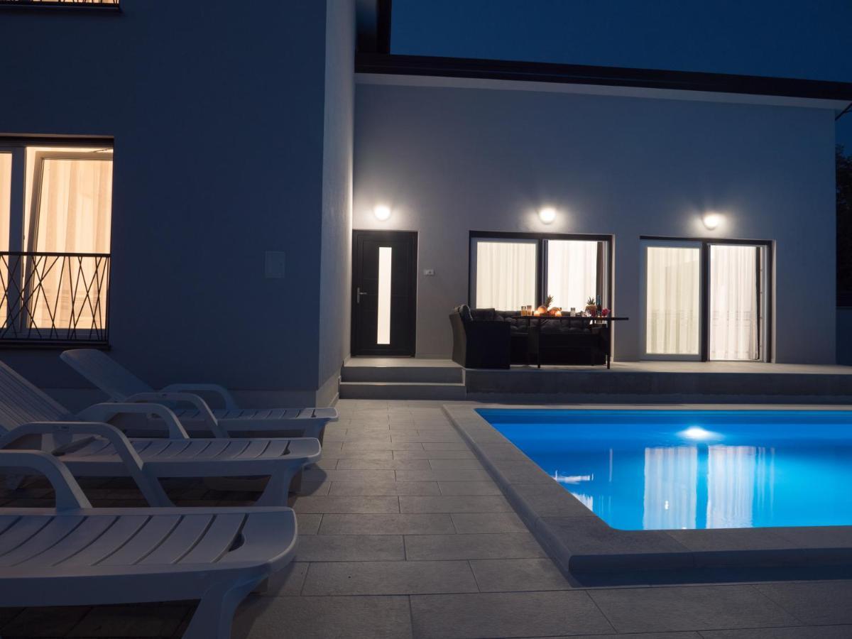 Luksuzna Kuca Za Odmor "Villa Romantica" Kraljevica Exterior foto