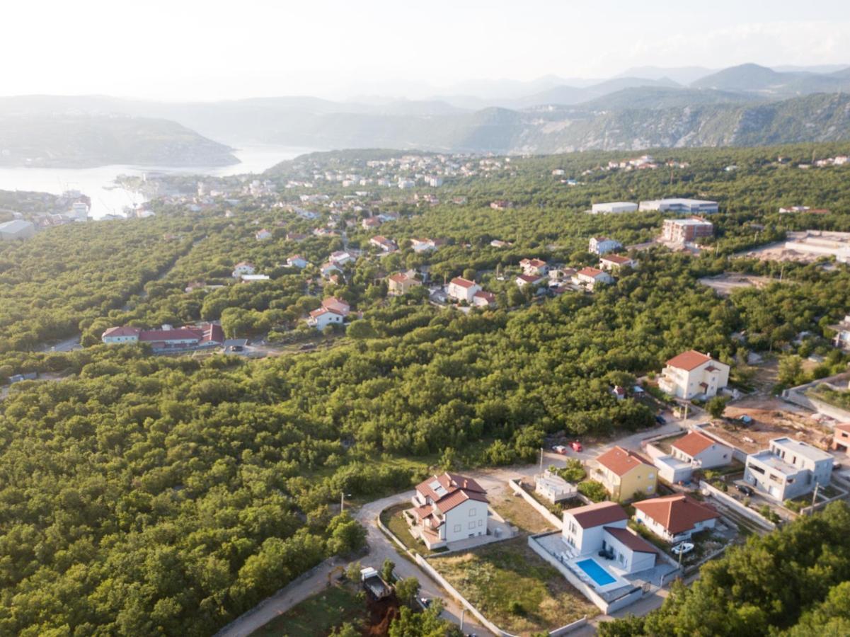 Luksuzna Kuca Za Odmor "Villa Romantica" Kraljevica Exterior foto